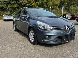 Grau Gebraucht 2019 Renault Clio GrandTour LIMITED Kombi | 9.900 € (Fairer Preis)