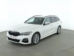Weiß Gebraucht 2019 BMW 330 M Sport Kombi | 30.850 € (Fairer Preis)