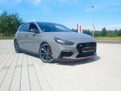 Grau Gebraucht 2019 Hyundai i30 N Performance Limousine | 19.500 € (Guter Preis)