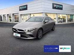 Schwarz Gebraucht 2020 Mercedes CLA180 Business Limousine | 25.980 € (Etwas zu teuer)