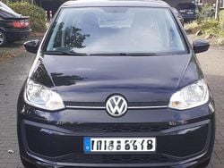 Schwarz Gebraucht 2017 VW up! move up! Kleinwagen | 6.400 € (Fairer Preis)