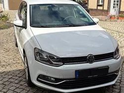 Weiß Gebraucht 2015 VW Polo Kleinwagen | 9.875 € (Fairer Preis)