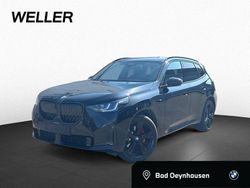 Saphirschwarz (schwarz) Gebraucht 2025 BMW X3 Comfort Edition SUV | 67.640 € (Etwas zu teuer)