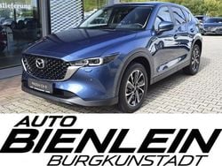 Blau Gebraucht 2024 Mazda CX-5 Ad'Vantage SUV | 31.600 € (Guter Preis)