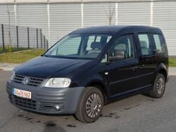 Schwarz Gebraucht 2006 VW Caddy Life Van / Kleinbus | 3.999 € (Guter Preis)