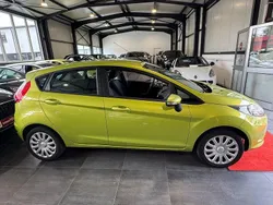 Grün Gebraucht 2009 Ford Fiesta Trend Kleinwagen | 3.990 € (Fairer Preis)