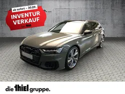 Grau Neu 2025 Audi S6 Ambiente Kombi | 95.000 €