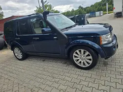 Blau Gebraucht 2012 Land Rover Discovery 4 HSE SUV | 21.000 € (Etwas zu teuer)
