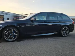 Schwarz Gebraucht 2011 BMW 525 M Sport Kombi | 12.499 €