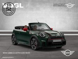 Rebel green Gebraucht 2021 Mini John Cooper Works Cabriolet Cabrio | 27.790 € (Fairer Preis)