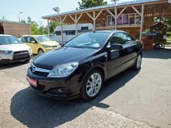Schwarz Gebraucht 2008 Opel Astra Cabriolet Cosmo Cabrio | 5.950 € (Teuer)