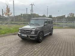 Grau Gebraucht 2002 Mercedes G63 AMG AMG SUV | 33.999 €