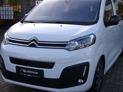 Weiß Gebraucht 2023 Citroën e-Spacetourer Business Class Van | 28.990 € (Superpreis)