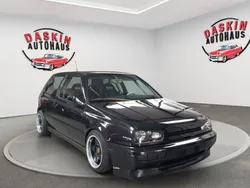 Schwarz Gebraucht 1994 VW Golf III GTI Limousine | 9.700 €