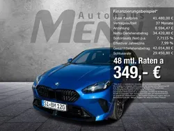 Blau Gebraucht 2025 BMW 120 M Sport Kleinwagen | 41.480 €