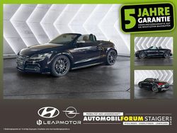 Individuallackierung, audi exc Gebraucht 2012 Audi TT Roadster Sport Cabrio | 19.490 € (Fairer Preis)