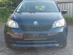 Blau Gebraucht 2015 Skoda Citigo Cool Edition Kleinwagen | 1.650 € (Guter Preis)