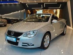 Silber Gebraucht 2007 VW Eos Cabrio | 4.999 € (Guter Preis)