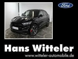 Iridiumschwarz Gebraucht 2022 Ford Mustang Mach-E Premium SUV | 48.900 €