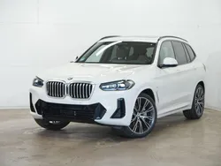 Alpinweiss iii weiss Gebraucht 2024 BMW X3 M Sport SUV | 62.949 € (Fairer Preis)