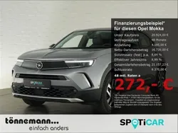 Grau Gebraucht 2023 Opel Mokka Elegance SUV | 20.924 € (Guter Preis)