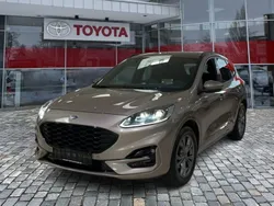 Pyritsilber metallic Gebraucht 2020 Ford Kuga ST-Line X SUV | 19.990 € (Fairer Preis)