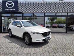 Weiß Gebraucht 2019 Mazda CX-5 Exclusive-Line SUV | 19.900 € (Guter Preis)