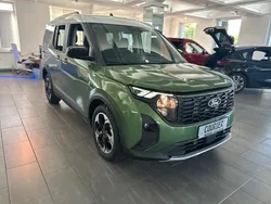 Grün Neu 2025 Ford Tourneo Courier Active Van / Kleinbus | 28.890 € (Etwas zu teuer)
