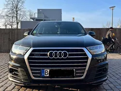 Schwarz Gebraucht 2015 Audi Q7 S-Line SUV | 26.500 € (Fairer Preis)