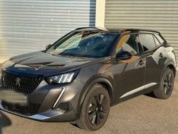Grau Gebraucht 2022 Peugeot 2008 GT SUV | 18.900 € (Superpreis)