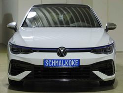 Pure white Gebraucht 2022 VW Golf VIII R Limousine | 36.950 € (Fairer Preis)