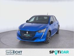 Blau Gebraucht 2022 Peugeot 208 GT Kleinwagen | 20.970 € (Teuer)