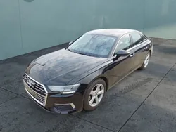 Schwarz Gebraucht 2023 Audi A6 Design Limousine | 49.470 € (Teuer)