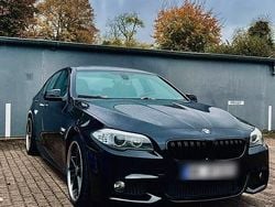 Schwarz Gebraucht 2011 BMW M535 Shadowline Limousine | 19.900 €