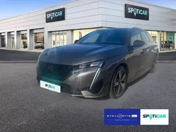 Lackierung platiniumgrau Gebraucht 2023 Peugeot 308 GT Kombi | 21.885 € (Fairer Preis)