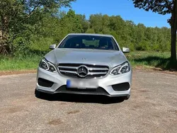 Silber Gebraucht 2018 Mercedes 350 AMG Limousine | 23.000 €