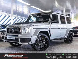 Classic grey Gebraucht 2024 Mercedes G63 AMG AMG SUV | 378.800 €
