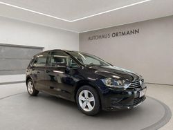 Deep black perleffekt Gebraucht 2014 VW Golf Sportsvan Comfortline Van / Kleinbus | 11.990 € (Fairer Preis)
