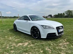 Weiß Gebraucht 2013 Audi TT Competition Coupé | 17.500 € (Fairer Preis)