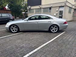 Silber Gebraucht 2005 Mercedes CLS350 Coupé | 8.800 € (Etwas zu teuer)