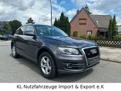 Grau Gebraucht 2010 Audi Q5 SUV | 9.900 € (Superpreis)