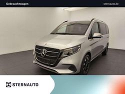 Hightechsilber metallic Gebraucht 2024 Mercedes V250 Style Van / Kleinbus | 67.950 € (Guter Preis)