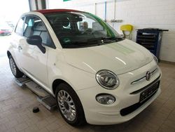 Weiß Gebraucht 2023 Fiat 500C Cabrio | 13.998 € (Guter Preis)