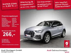 Silber Gebraucht 2024 Audi Q5 Advanced Plus SUV | 44.940 € (Guter Preis)