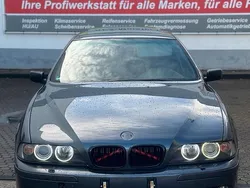Grau Gebraucht 1997 BMW 523 M Sport Limousine | 2.300 € (Fairer Preis)