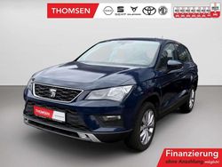 Pacific blau Gebraucht 2016 Seat Ateca Style SUV | 14.785 € (Guter Preis)