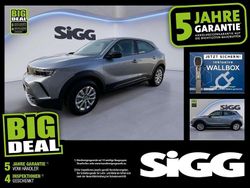 Kontrast grau/quarz silber Gebraucht 2022 Opel Mokka-e Edition SUV | 15.580 € (Superpreis)