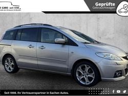 Silber Gebraucht 2009 Mazda 5 Van / Kleinbus | 7.950 € (Teuer)