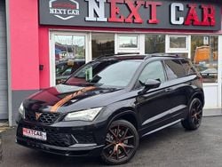 "magic" schwarz Gebraucht 2019 Cupra Ateca SUV | 25.490 € (Fairer Preis)