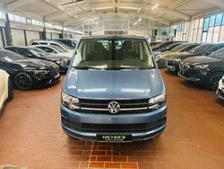 Acapulcoblau metallic Gebraucht 2017 VW T6 Van | 32.500 €